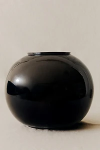 GLOSS SPHERE VASE