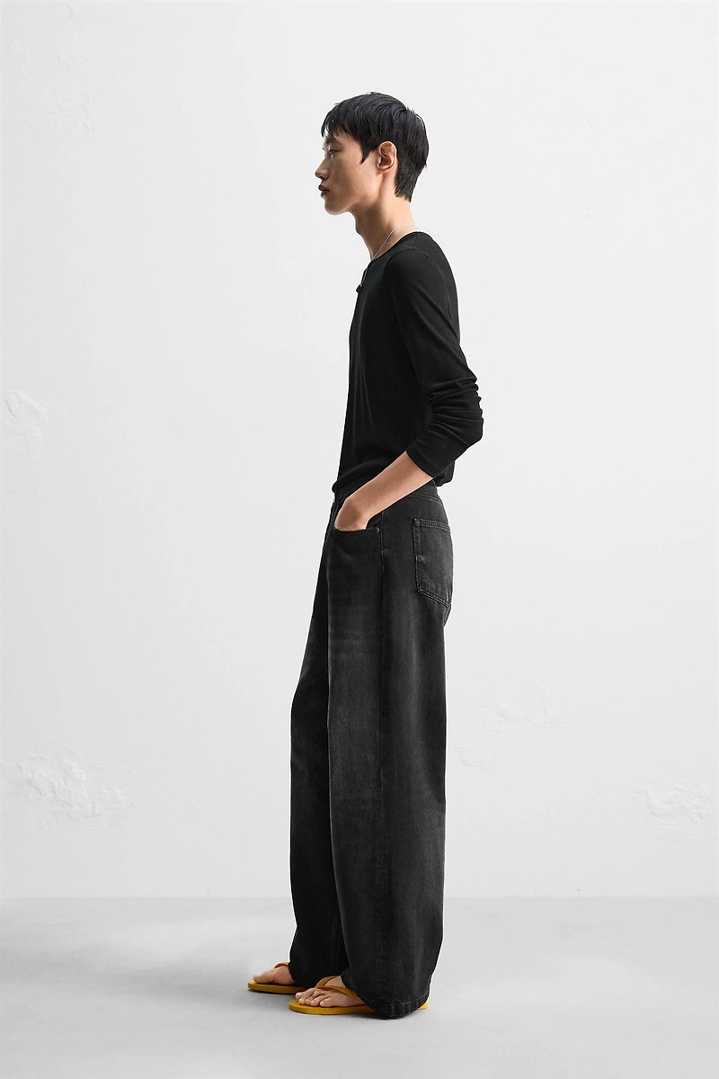 BAGGY WIDE FIT JEANS