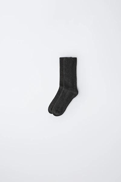 CHAUSSETTES 100 % CACHEMIRE