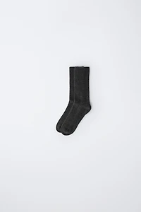 CHAUSSETTES 100 % CACHEMIRE