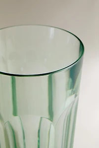 HAMMERED COLORED ACRYLIC TUMBLER
