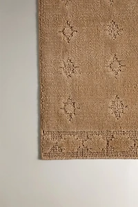 DIAMOND WOOL AREA RUG