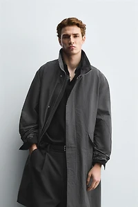 LIGHTWEIGHT TECHNICAL PARKA