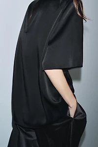 ZW COLLECTION SHOULDER PAD TOP