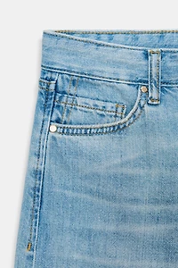 JEAN Z1975 WIDE LEG TAILLE BASSE