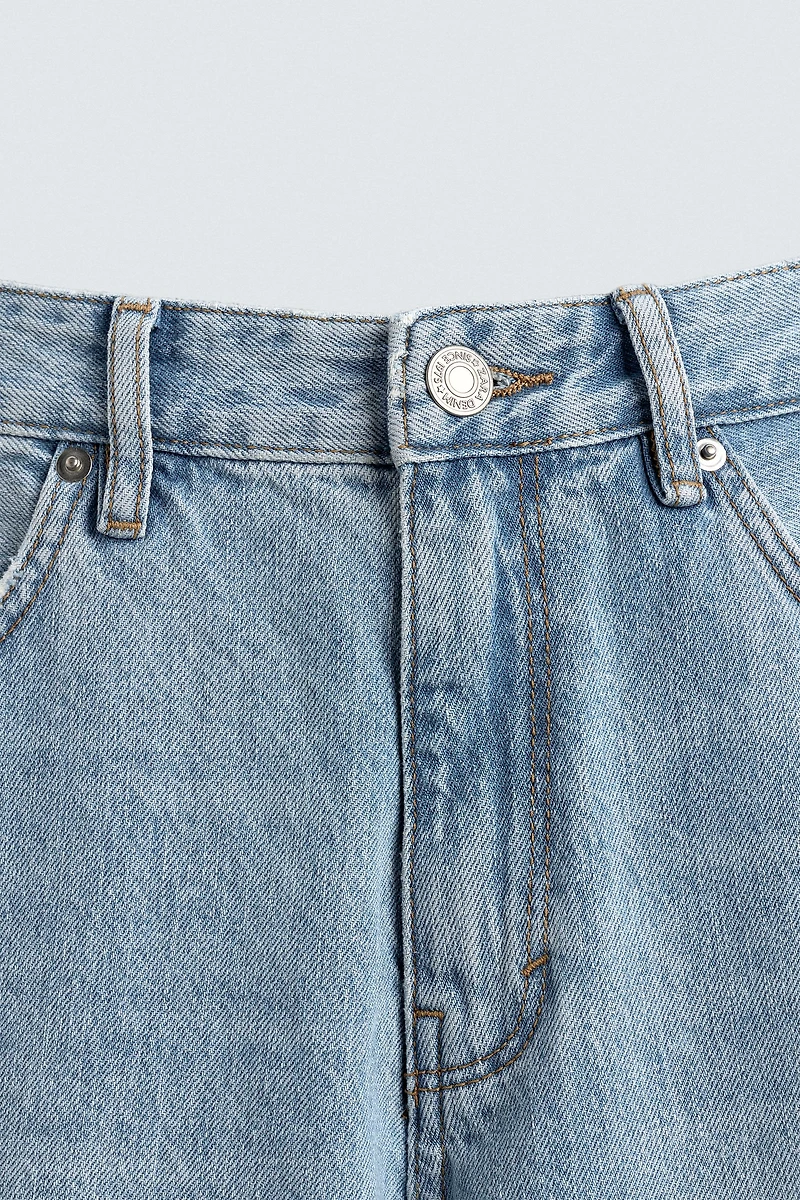 JEAN SLIM TAPERED FIT