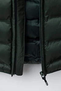 ULTRALIGHT HOODED JACKET