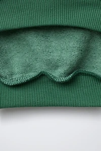 PARK PRINT SWEATSHIRT