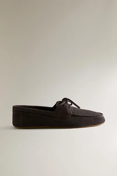 MOCASSIN CUIR