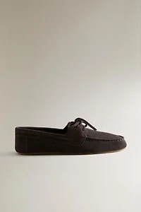 MOCASSIN CUIR