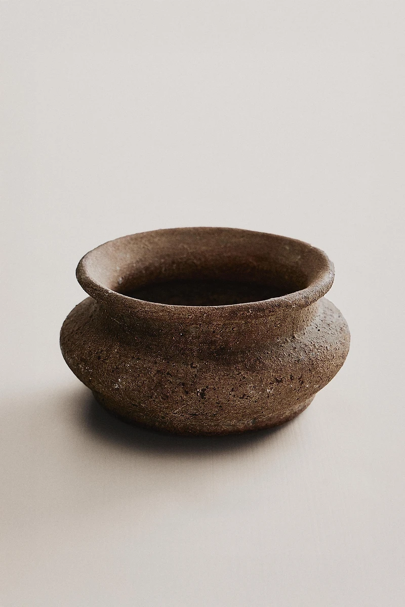VASE TERRE CUITE