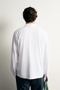 SOFT REGULAR FIT POLO SHIRT