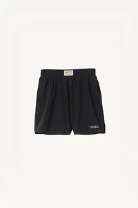 WILLY CHAVARRIA X ZARA EMBROIDERED JOGGER SHORTS