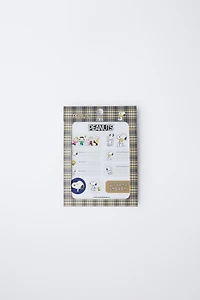 SNOOPY PEANUTS™ STICKER PACK