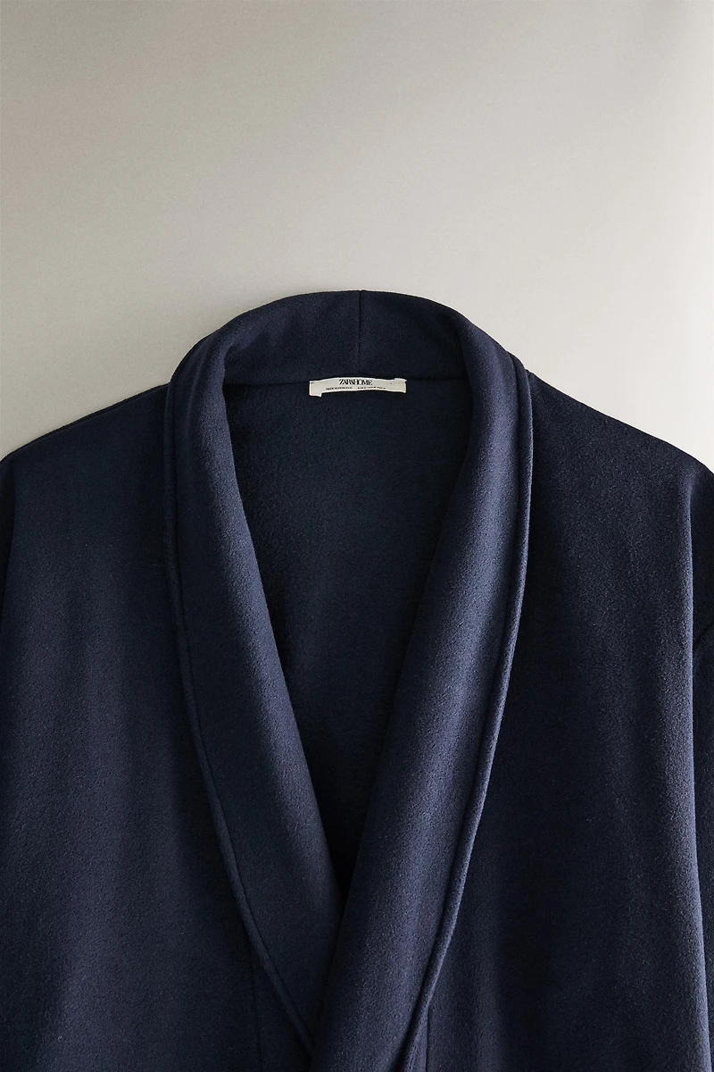 ROBE DE CHAMBRE POLAIRE