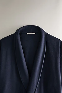 ROBE DE CHAMBRE POLAIRE