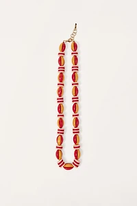 LIMITED EDITION LARGE BEAD NECKLACE