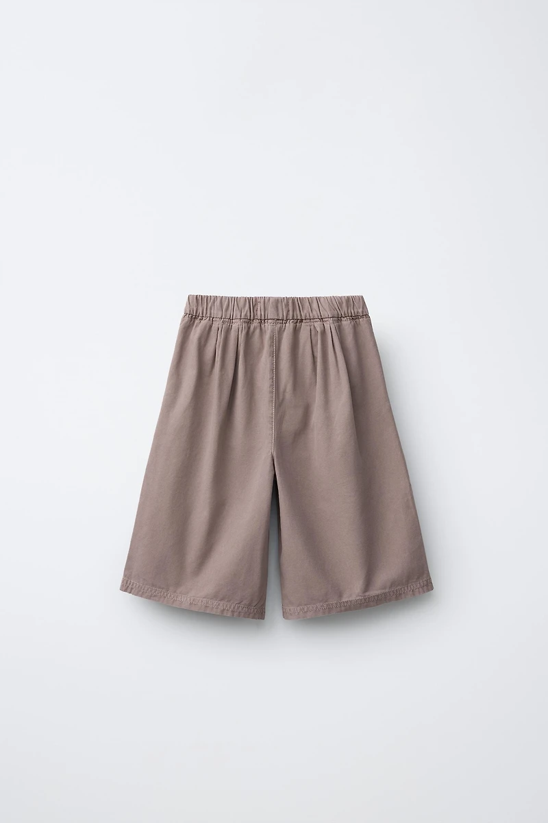 PUKAS SURF ELASTIC SHORTS