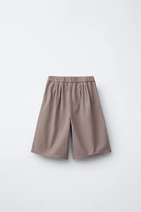 PUKAS SURF ELASTIC SHORTS