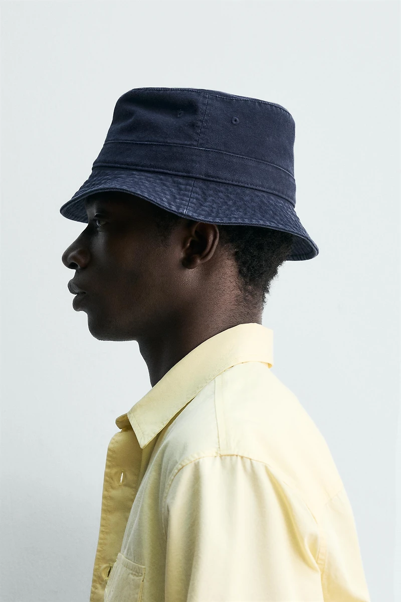 CHAPEAU BOB DÉLAVÉ