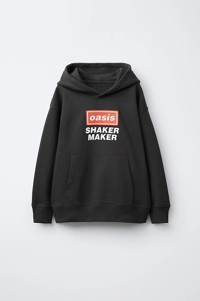 OASIS ® HOODED SWEATSHIRT
