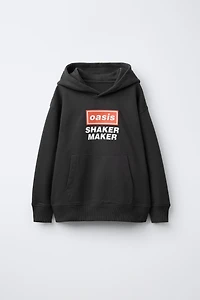 OASIS ® HOODED SWEATSHIRT