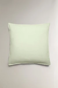 (140 GxM²) WASHED LINEN PILLOWCASE