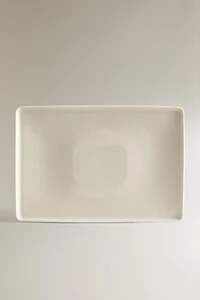 CERAMIC BATHROOM TRAY