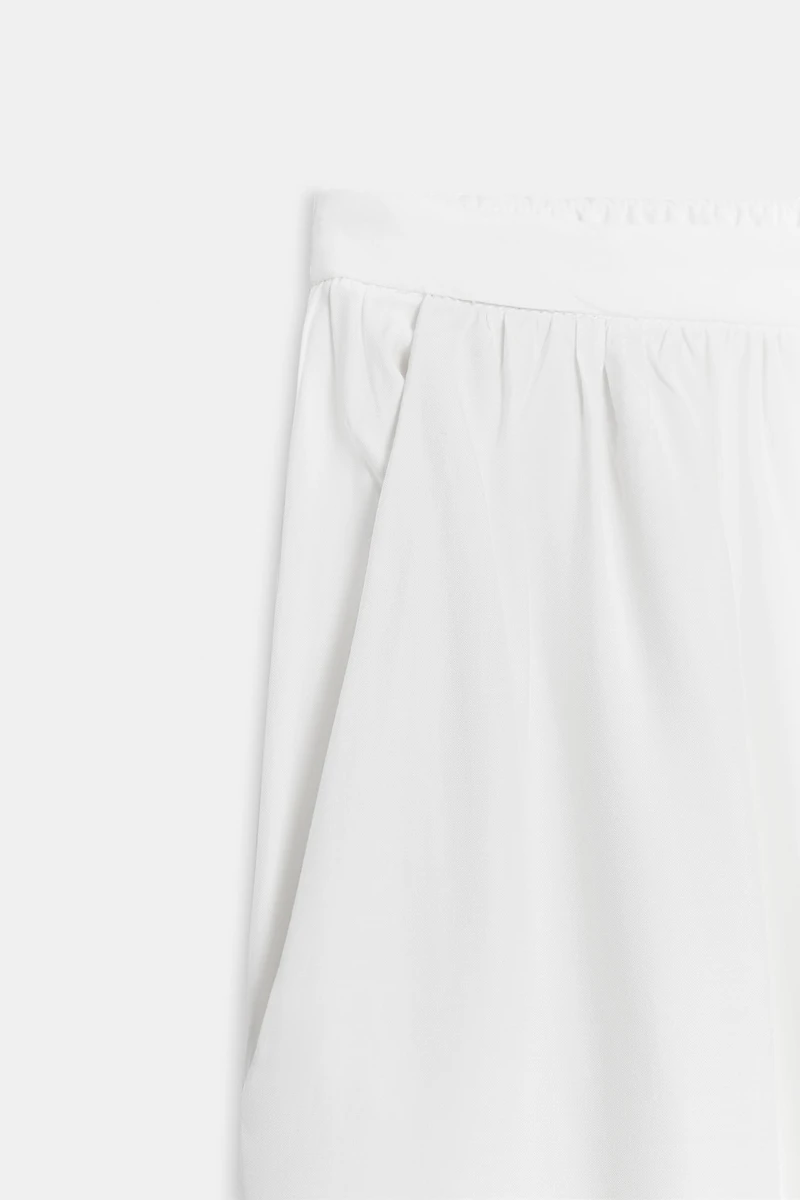 PANTALON FLUIDE ZW COLLECTION