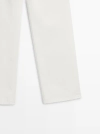 Jean relaxed fit mid-rise