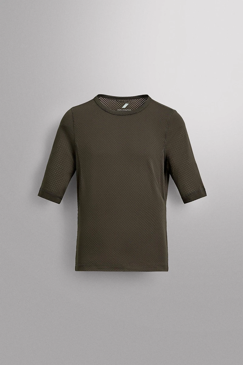 GRAVEL FIRST LAYER T-SHIRT