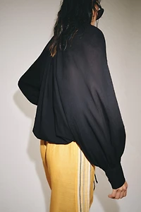 CHEMISE COL MONTANT ZW COLLECTION