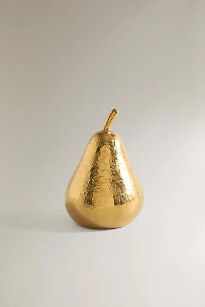 DECORATIVE PEAR OBJECT | MARISA BERENSON