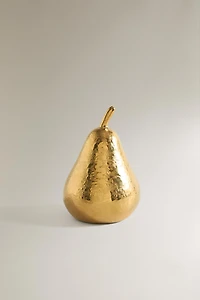 DECORATIVE PEAR OBJECT | MARISA BERENSON