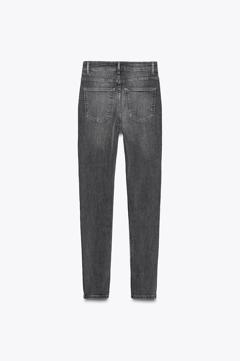 JEAN TRF SCULPT TAILLE HAUTE