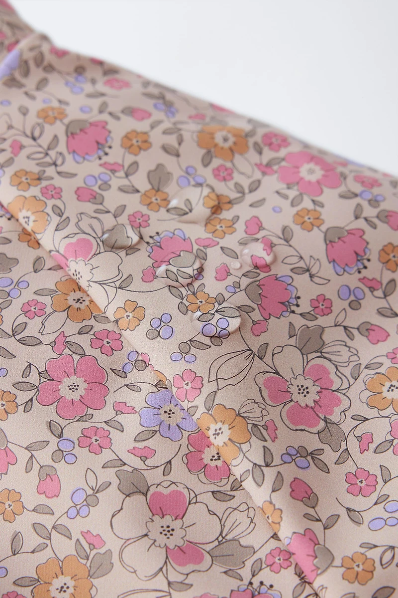 WATER RESISTANT PRINTED RUBBERIZED RAINCOAT