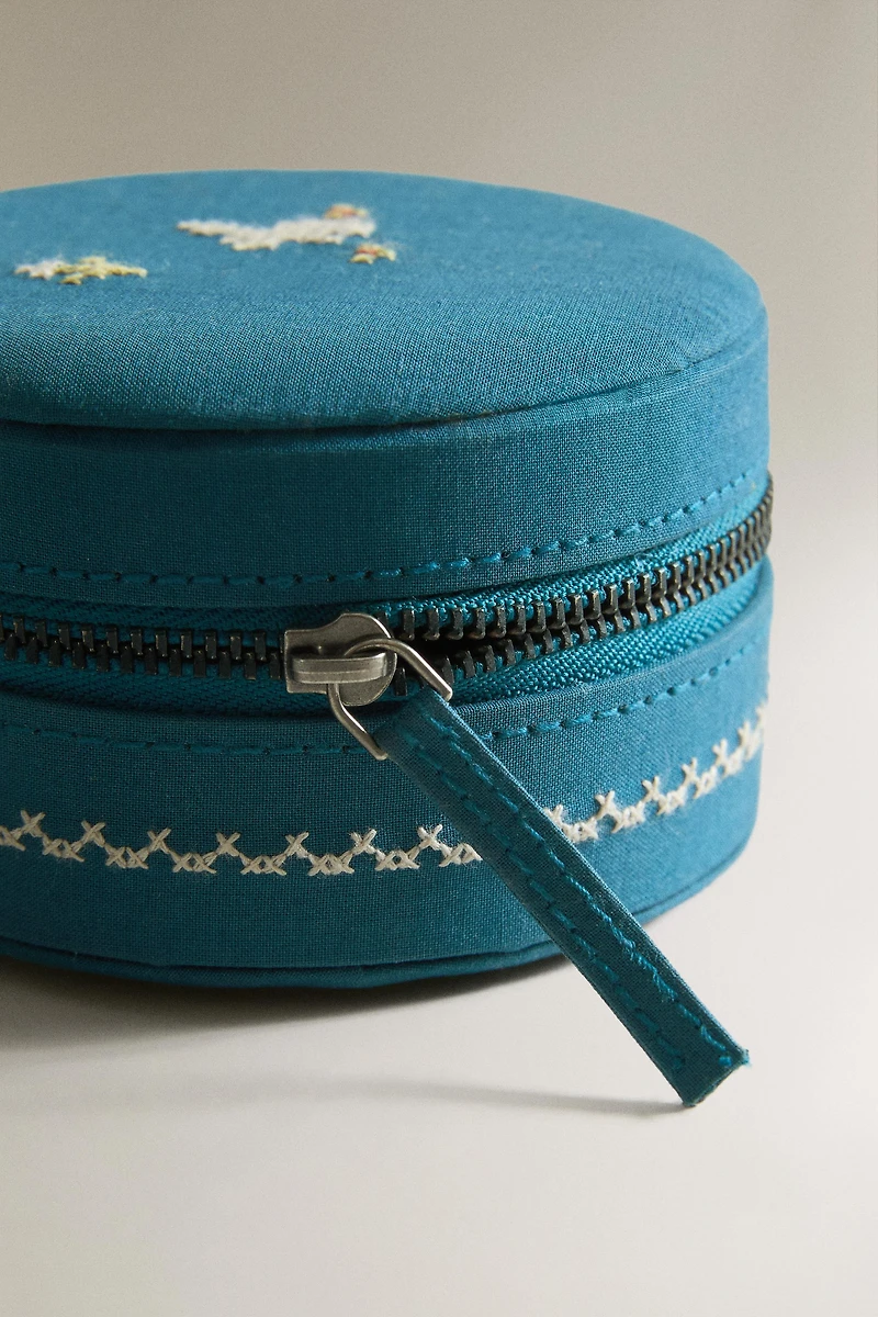KIDS' BUNNY JEWELRY BOX