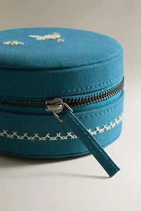 KIDS' BUNNY JEWELRY BOX