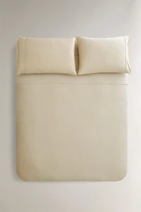 PERCALE COTTON DUVET COVER ( THREAD COUNT