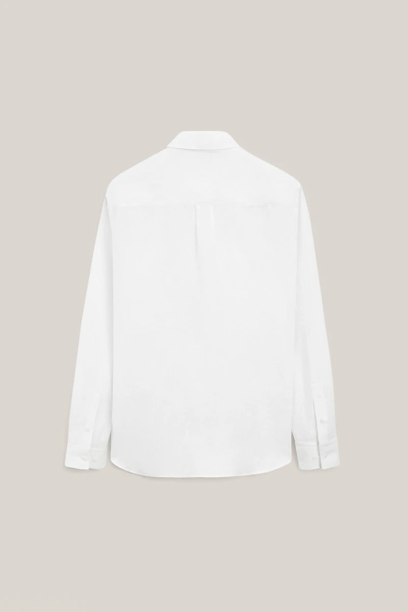 Chemise extrafine 100 % lin - ÉDITION LIMITÉE