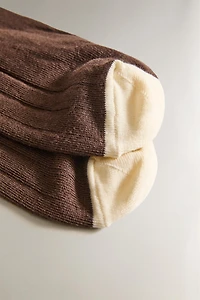 COTTON GOLF SOCKS