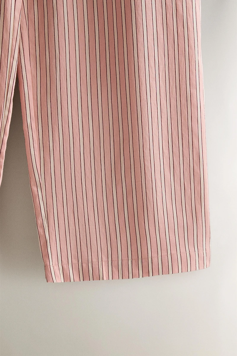STRIPED PANTS