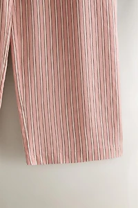 STRIPED PANTS