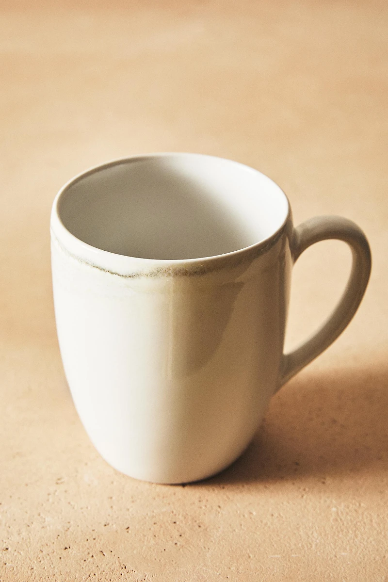 STONEWARE MUG