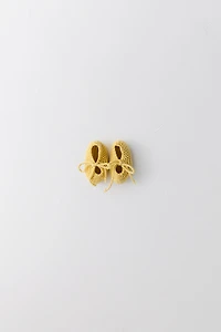 LIMITED EDITION COTTON KNIT BOOTIES