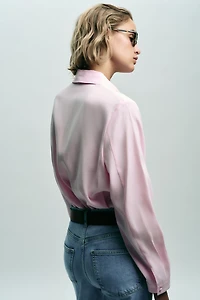 SOFT TOUCH FLOWY SHIRT