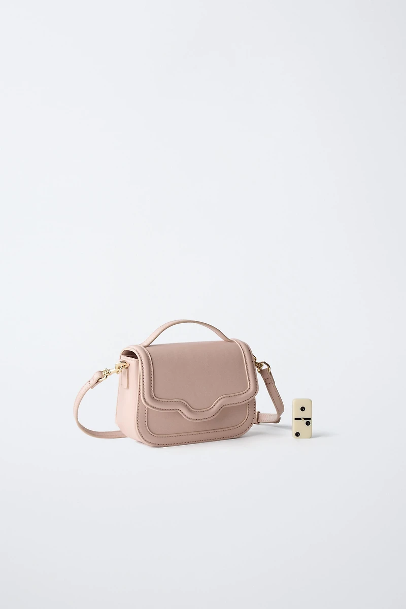 NEUTRAL CROSSBODY BAG