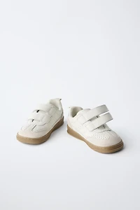 BAREFOOT LEATHER SNEAKERS