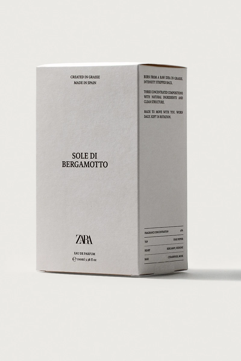 SOLE DI BERGAMOTTO EDP 100ML (3.38 FL. OZ)