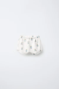TEDDY BEAR SHORTS
